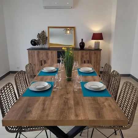 Le Design - Raphael - Sncf - Wi-fi Apartment